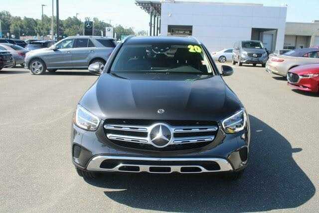 2020 Mercedes-Benz GLC-Class