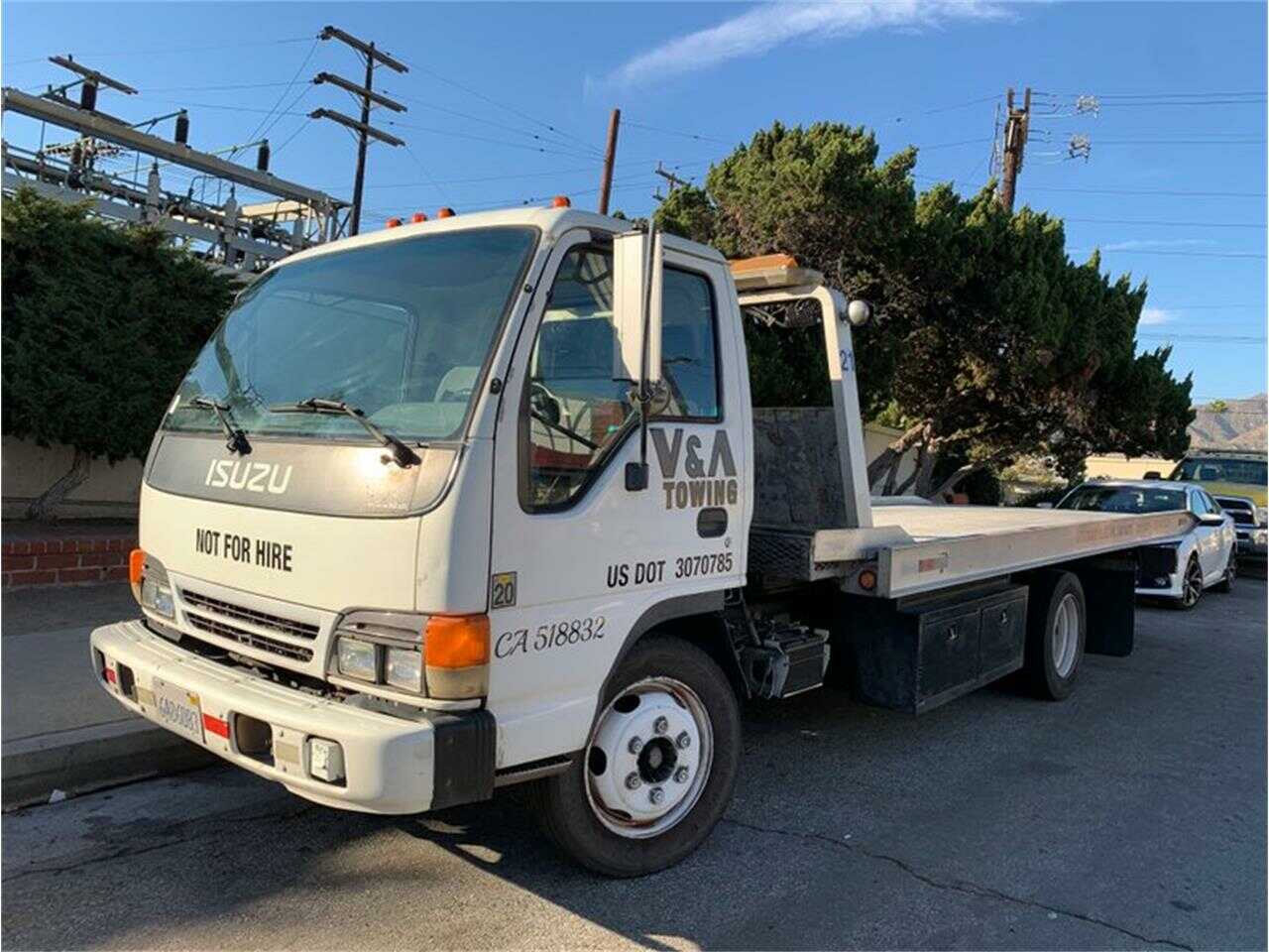 Isuzu NQR
