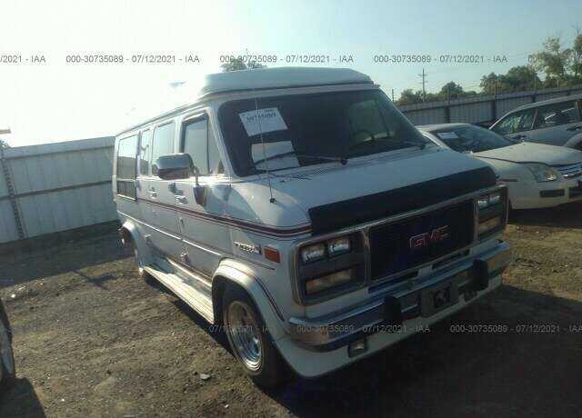 GMC Rally