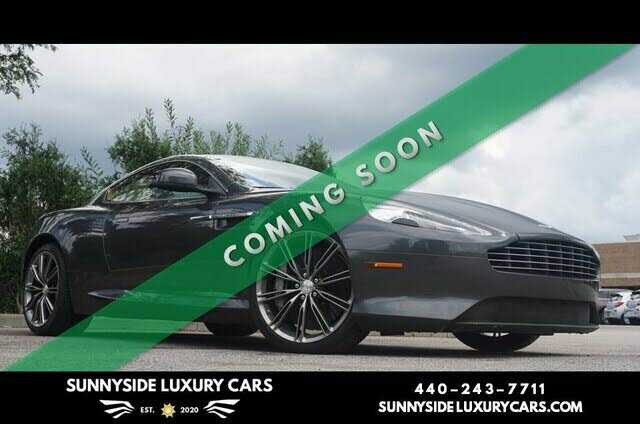 Aston Martin DB9