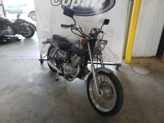 Honda CMX250 (Rebel)