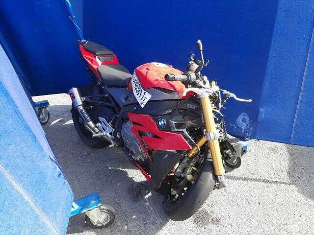 BMW S 1000 R
