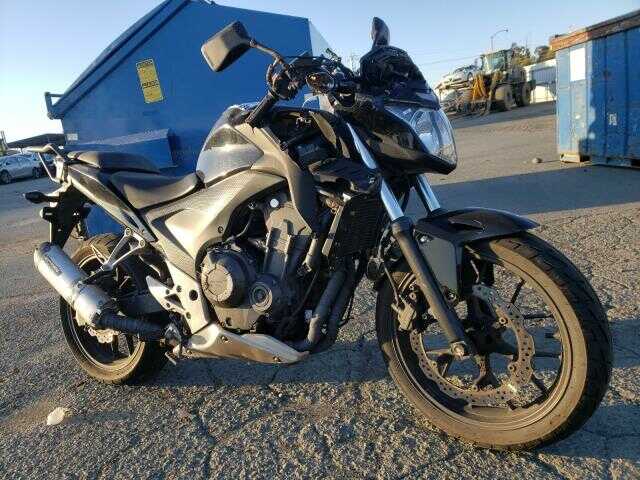 Honda CB500