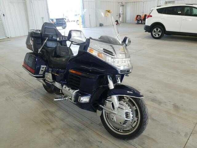 Honda GL1500SE (GOLD WING SE)