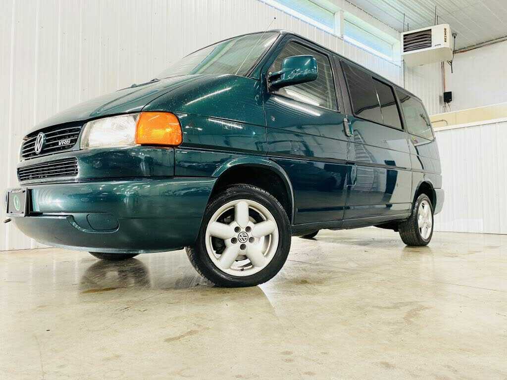 Volkswagen Euro Van