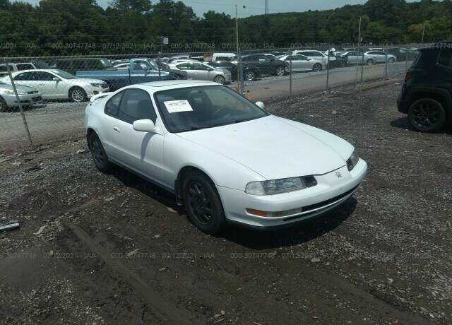 Honda Prelude