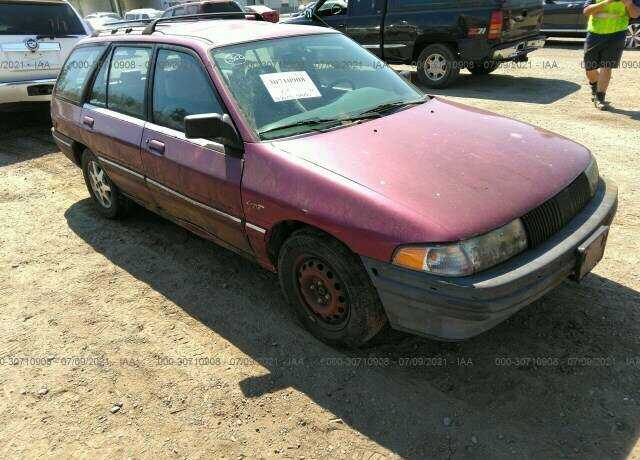 Mercury Tracer