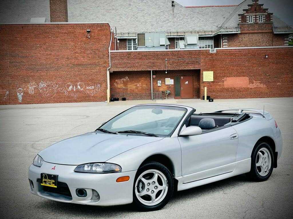 Mitsubishi Eclipse Spyder