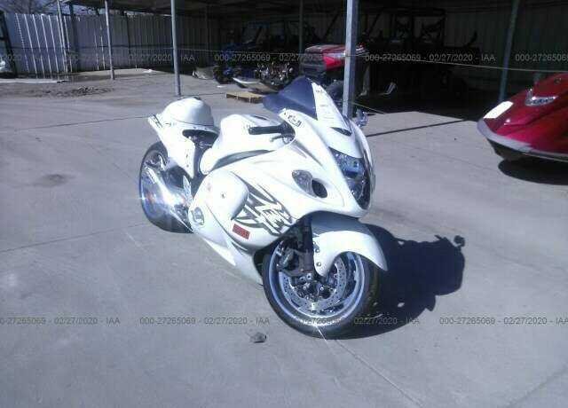 Suzuki GSX1300RL