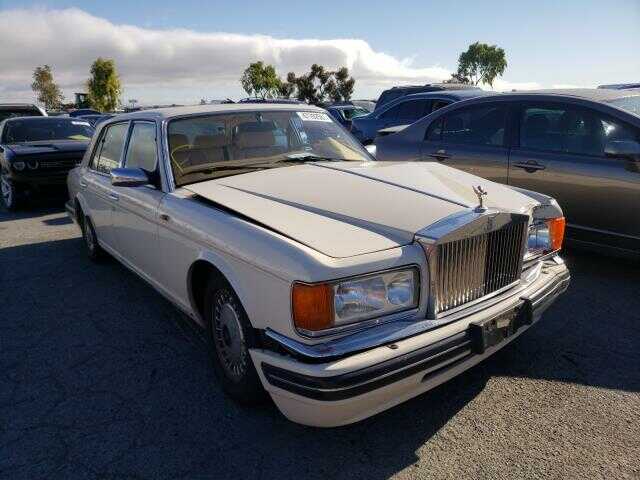 Rolls-Royce Silver Spur