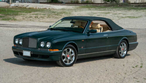 Bentley Azure