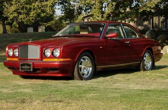 Bentley Continental