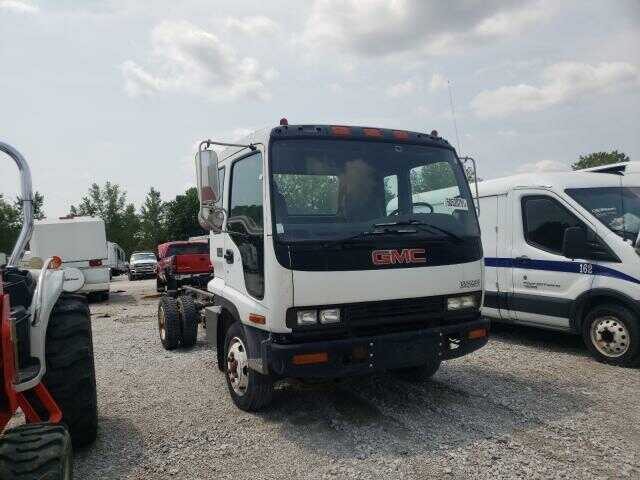 GMC W5