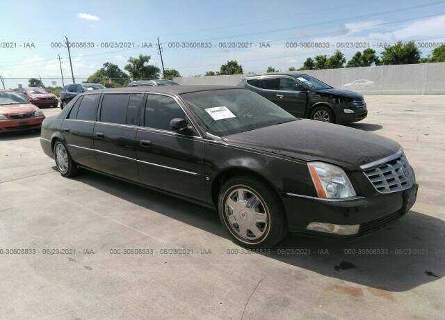 Cadillac Professional Chassis