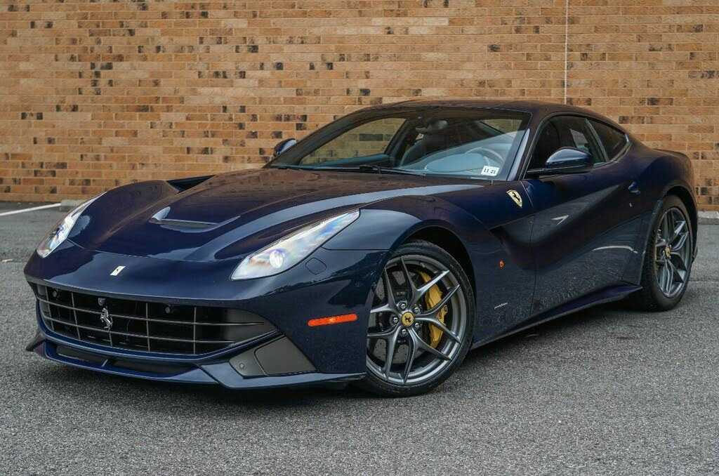 Ferrari F12 Berlinetta