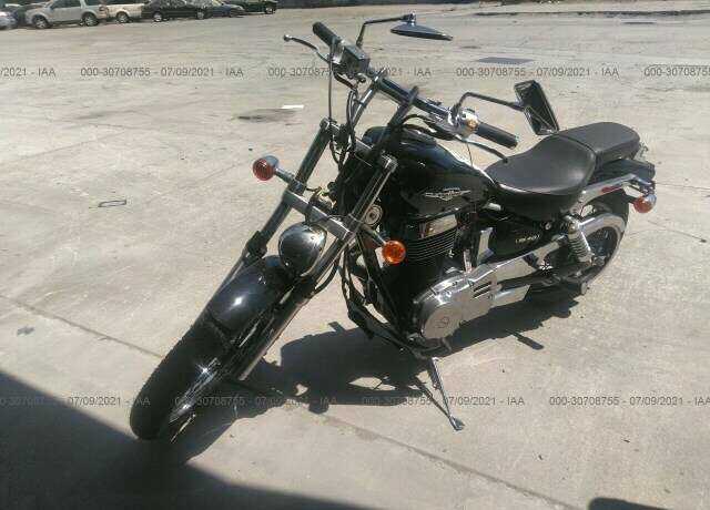 Suzuki LS650