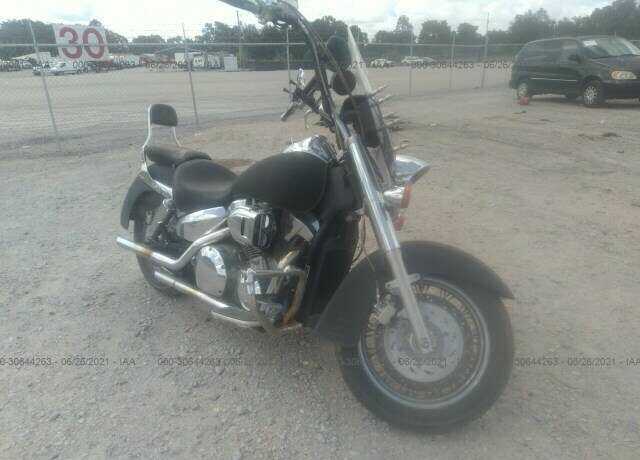 Honda VTX1300S (VTX)