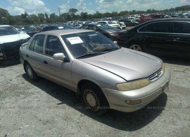 Kia Sephia