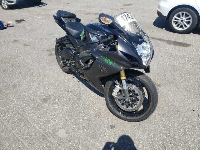 Suzuki GSX-R750L