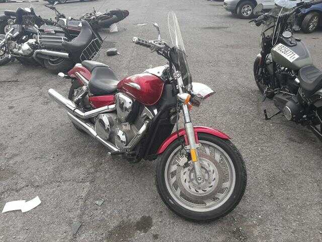 Honda VTX1300C (VTX)