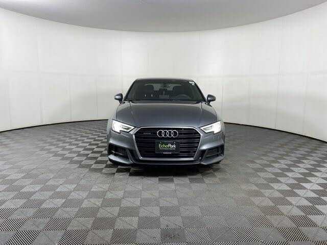 2018 Audi A3