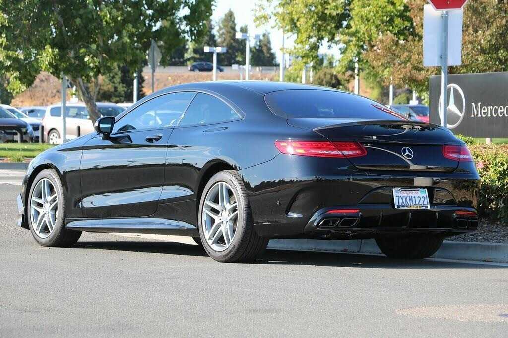 2016 Mercedes-Benz S-Class