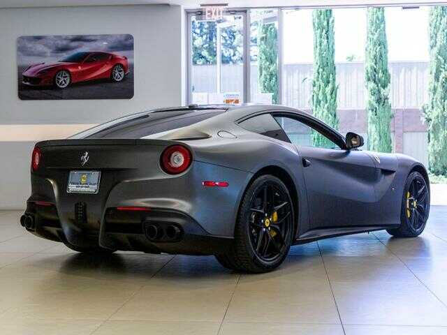 Ferrari F12 Berlinetta