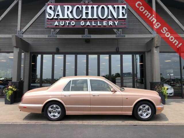 Bentley Arnage