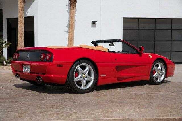 Ferrari F355