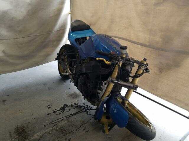 Suzuki GSX-R600/GSX-R600X