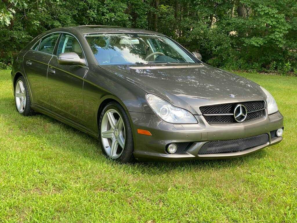 Mercedes-Benz CLS-Class