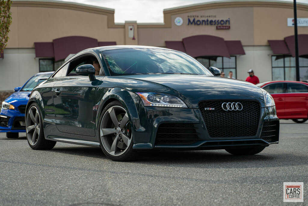 Audi TT RS