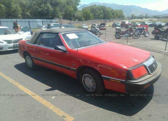 Chrysler LeBaron
