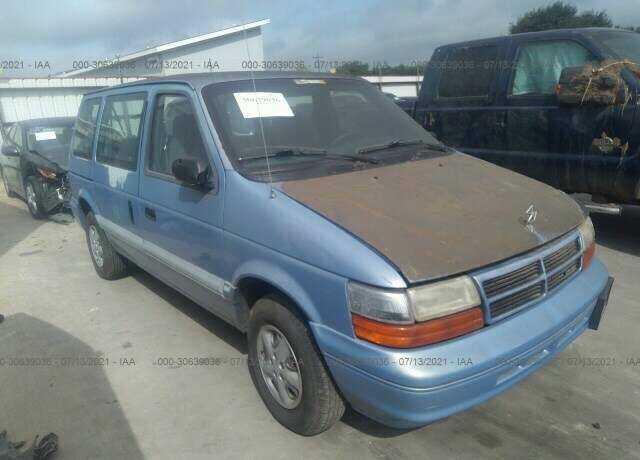 Dodge Caravan
