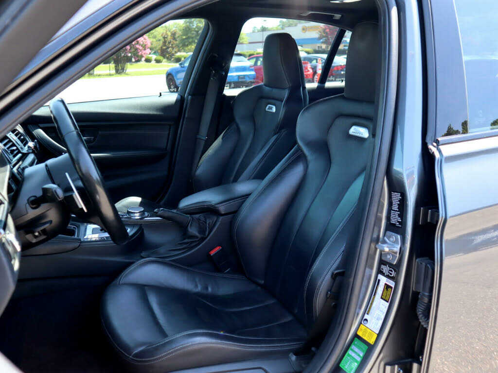2015 BMW M3
