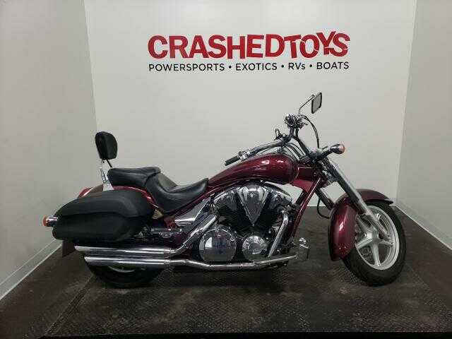 Honda VT1300 (Interstate)