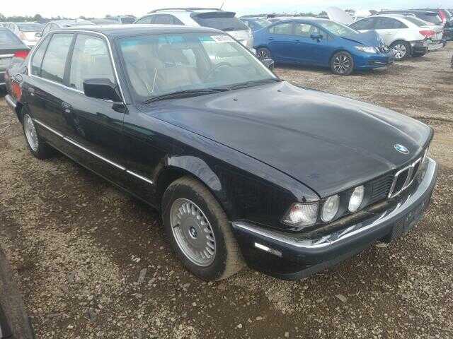 BMW 735i