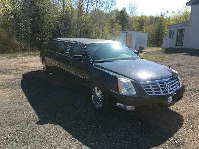 Cadillac Professional Chassis
