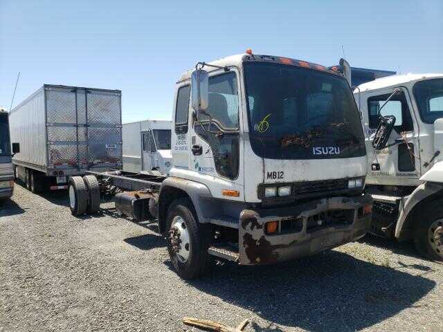 Isuzu T8F