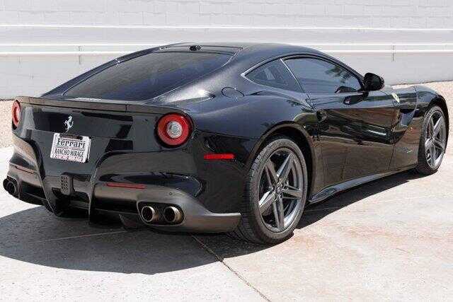 Ferrari F12 Berlinetta