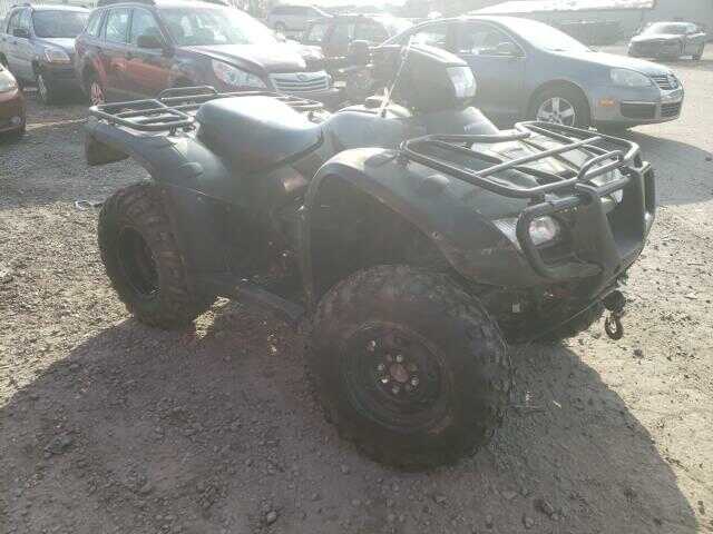 Honda TRX500 (FourTrax Foreman Rubicon)