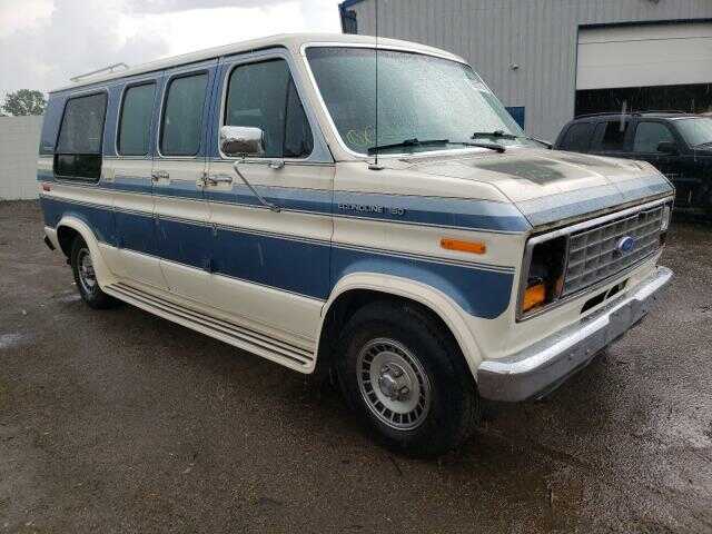 Ford E-150