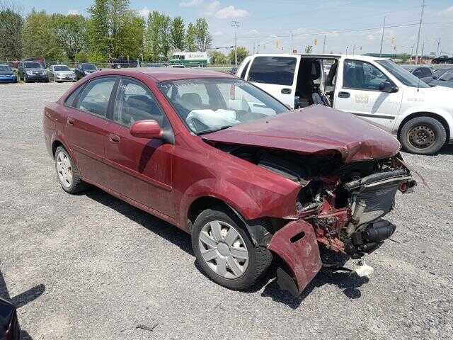 Chevrolet Optra