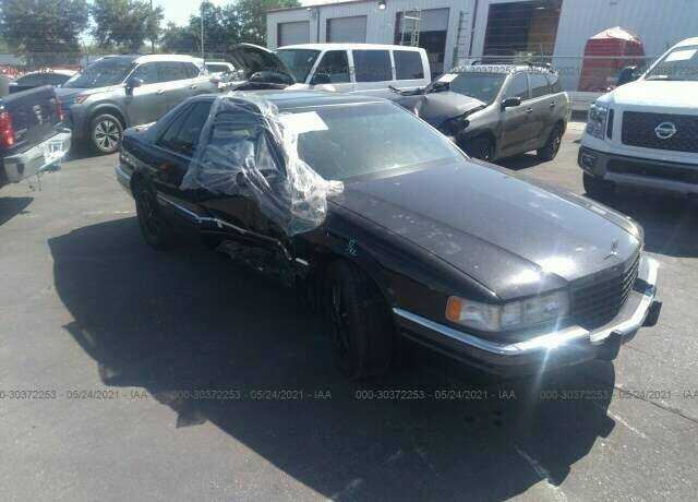 Cadillac Seville