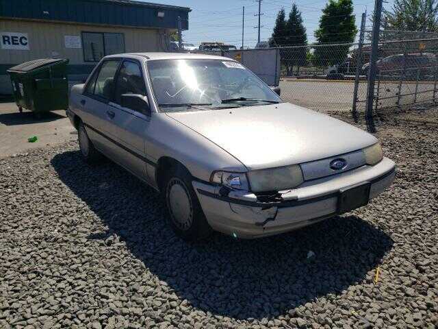 Ford Escort
