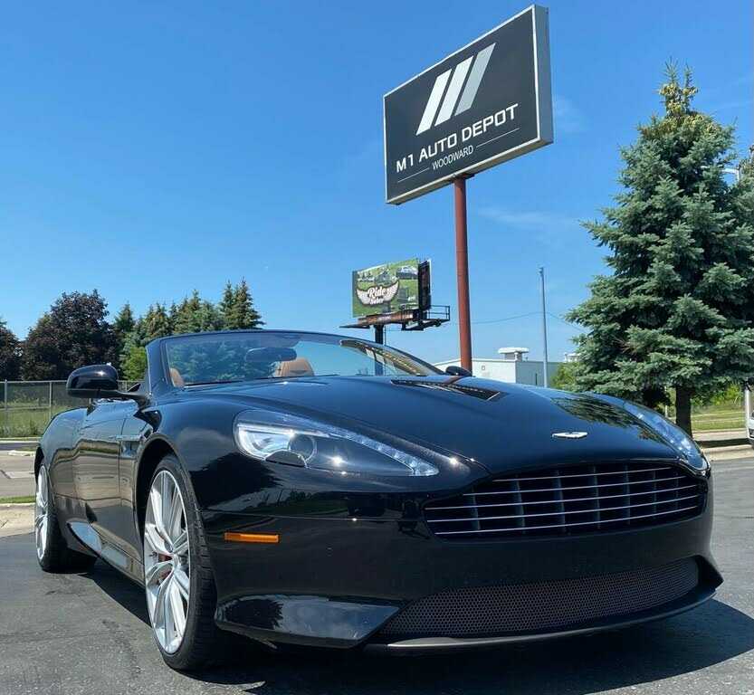 Aston Martin DB9