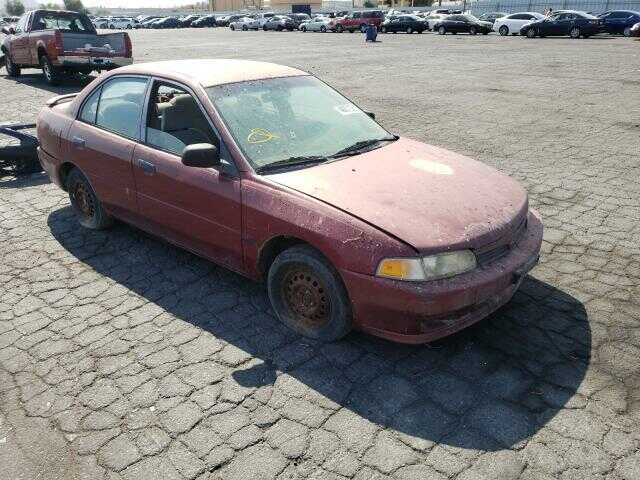 Mitsubishi Mirage