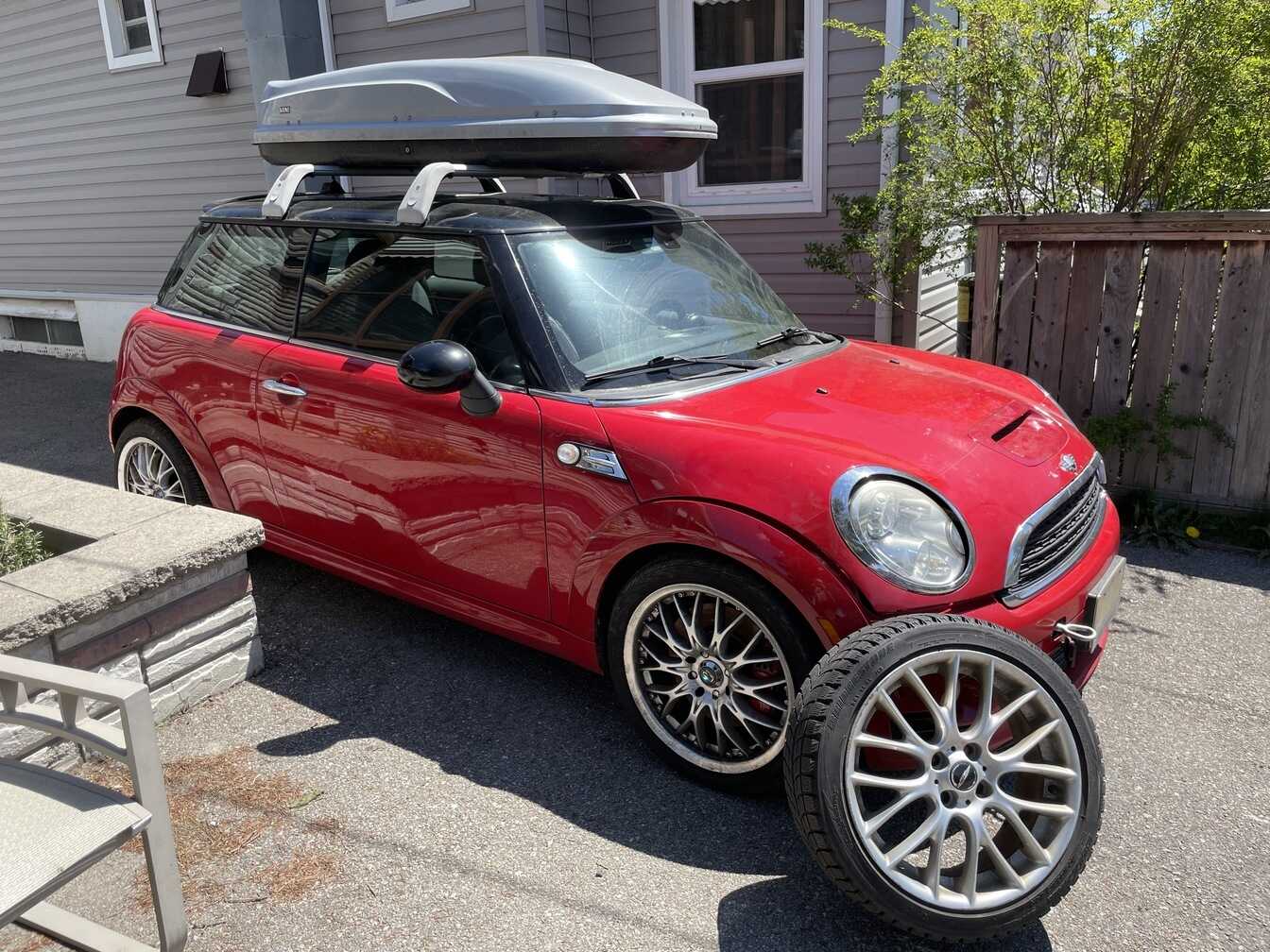 MINI Hardtop