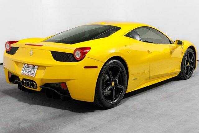 Ferrari 458 Italia