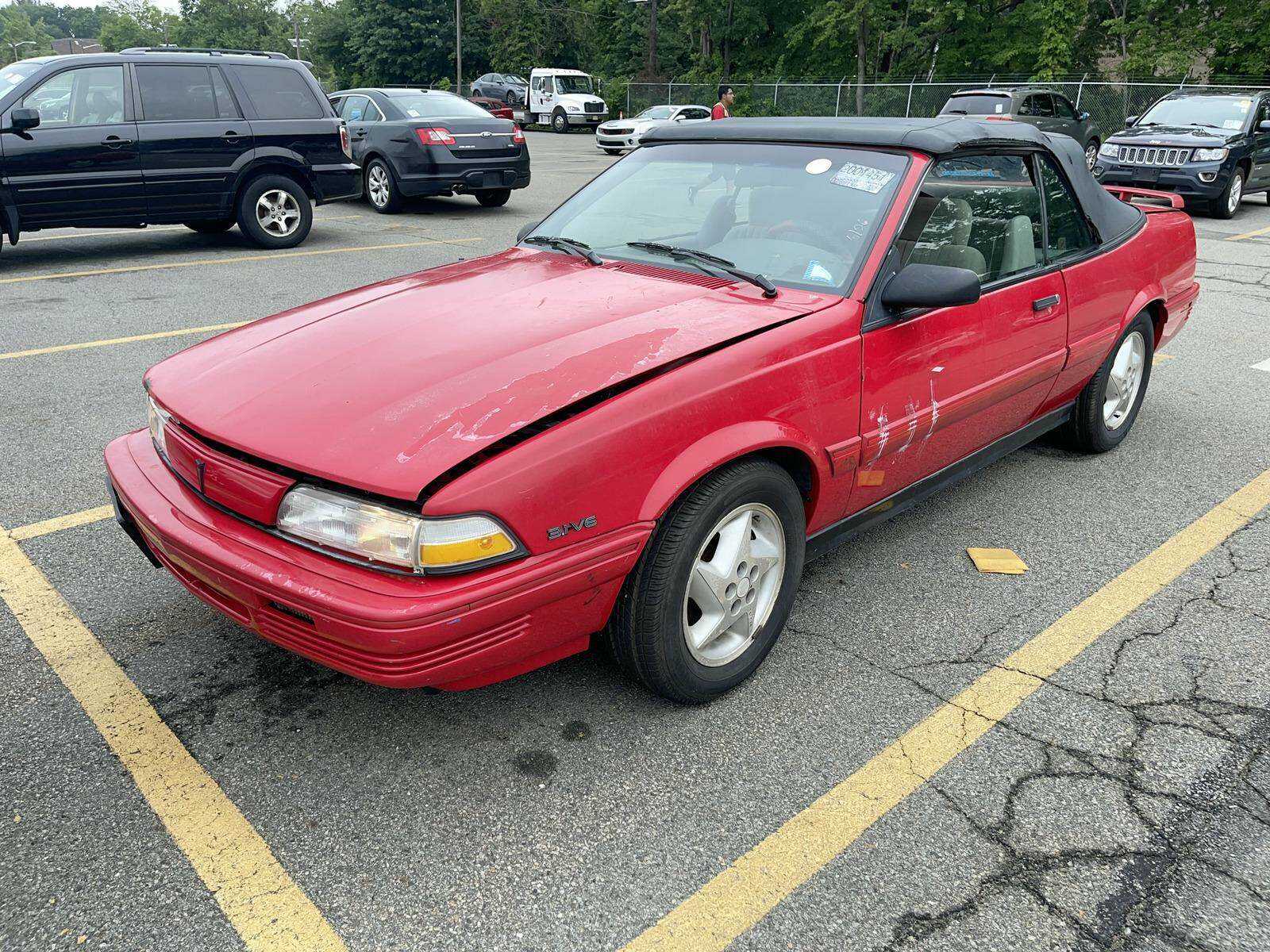 Pontiac Sunbird